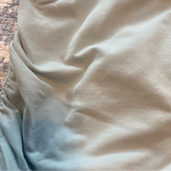 Isabel Maternity Blue Tie-Dye Maternity Sweatshirt Size Large - Picture 7 of 7